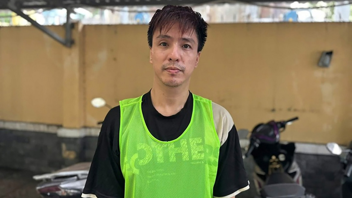 tang nhat tue noi gi khi bi bat trong duong day ma tuy tai tp.hcm hinh anh 1
