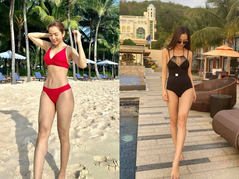 Khó rời mắt trước vóc dáng gợi cảm của vợ Ưng Hoàng Phúc, tuổi 40, làm mẹ 3 con vẫn đẹp như siêu mẫu插图 cuong-2-1785376082.jpg