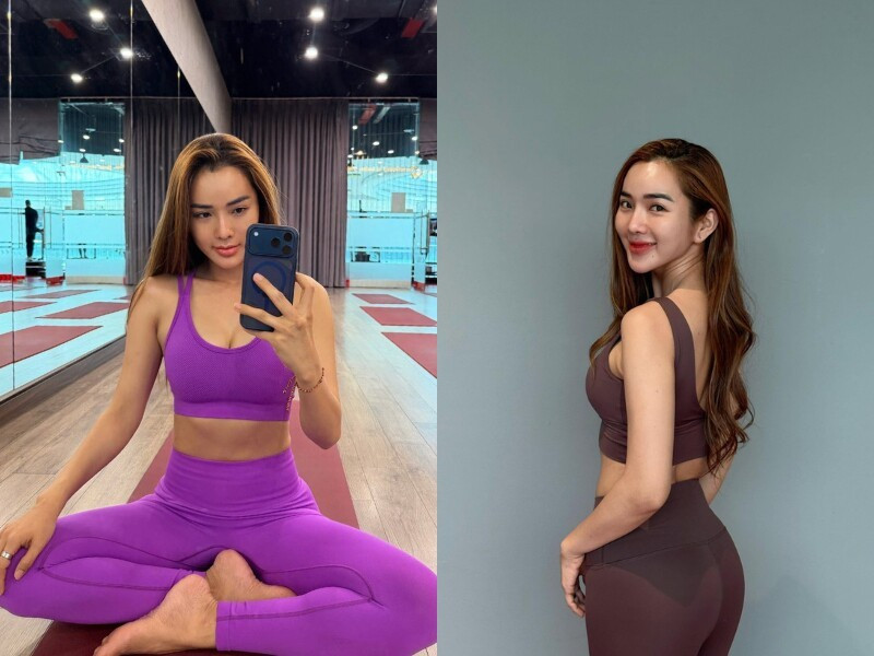 Khó rời mắt trước vóc dáng gợi cảm của vợ Ưng Hoàng Phúc, tuổi 40, làm mẹ 3 con vẫn đẹp như siêu mẫu插图3 cuong-5-1785376082.jpg