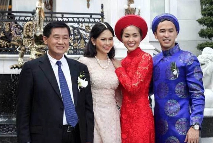14 năm làm dâu hào môn của 'ngọc nữ' Tăng Thanh Hà trước khi tái xuất màn ảnh - 2