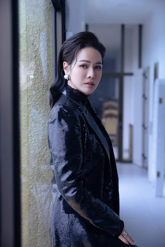 Nữ diễn viên Nhật Kim Anh xác nhận