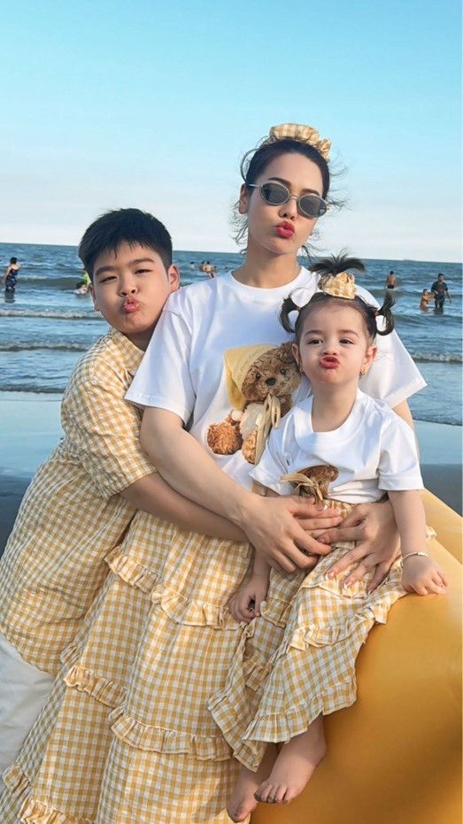 Nữ diễn viên Nhật Kim Anh xác nhận