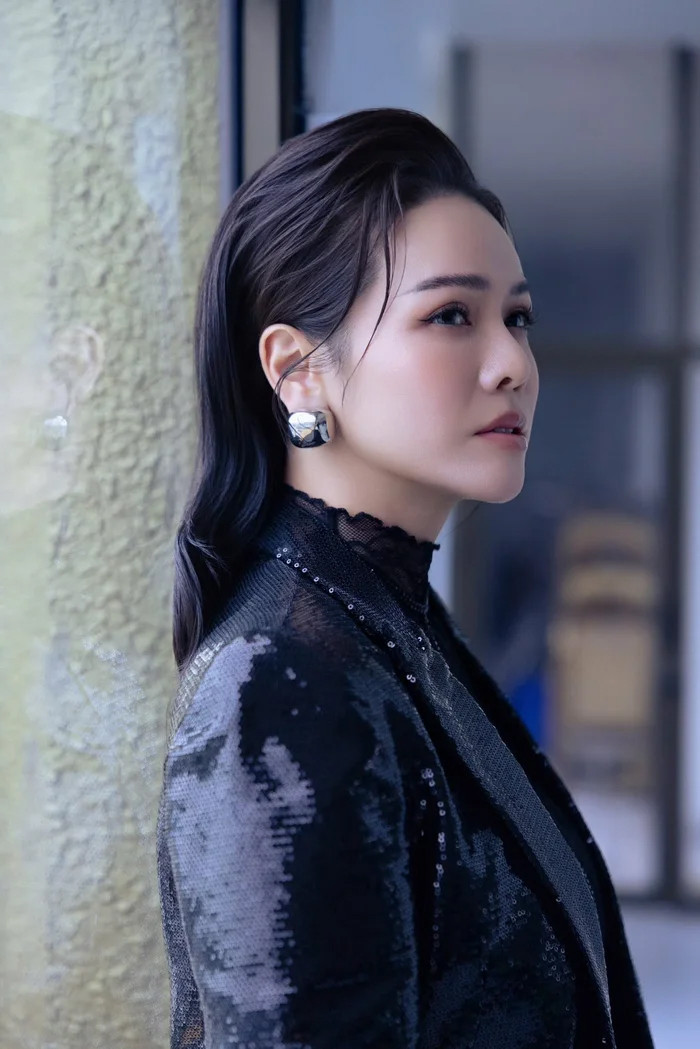 Nữ diễn viên Nhật Kim Anh xác nhận