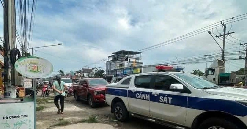 Lời khai của kẻ hiếp dâm, sát hại người phụ nữ ở nghĩa trang插图1