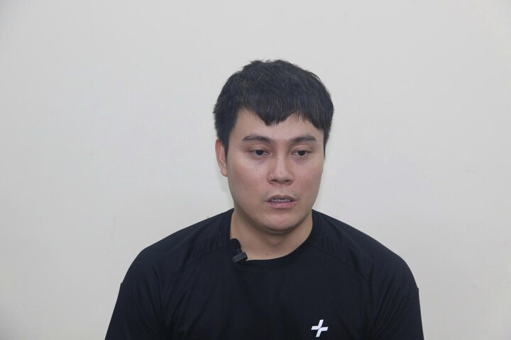 Nguyễn Danh Thành được xác định giữ vai trò chủ mưu, xây dựng chủ trương và chỉ đạo toàn bộ kịch bản bán hàng tại TP.HCM
