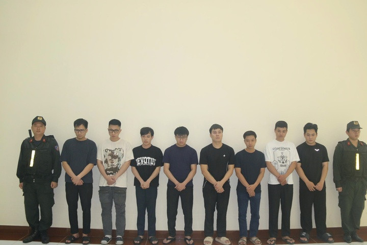 Công an TP.HCM khởi tố thêm 12 bị can trong vụ án xảy ra tại Chi nhánh Công ty TNHH Holidays Việt Nam, điều tra hành vi lừa đảo qua