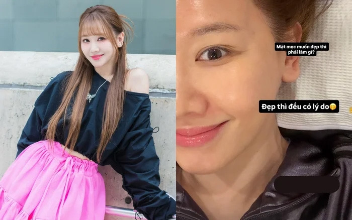 sao viet 6-7 son tung m-tp don tuoi 32, khoe nhung khoanh khac tai tiec sinh nhat hinh anh 2