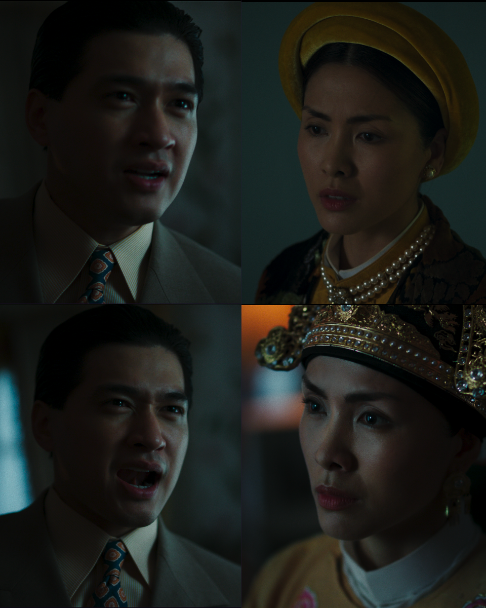Tạo hình Nam Phương hoàng hậu của Tăng Thanh Hà chính thức lộ diện sau tranh cãi插图1 hoàng hậu cuối cùng 17.png