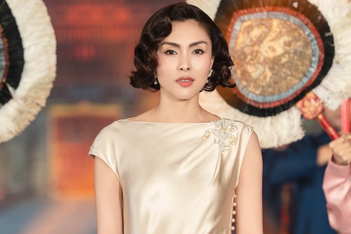 Tạo hình Nam Phương hoàng hậu của Tăng Thanh Hà chính thức lộ diện sau tranh cãi插图 736087823_122311493000191447_6264176498873153716_n.jpg