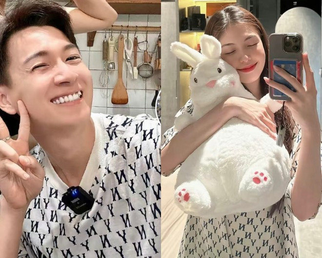Bạn gái tin đồn của Ngô Kiến Huy lên tiếng sau bình luận mỉa mai về “20 cuốn sổ đỏ”插图1 2-1783579489.jpg