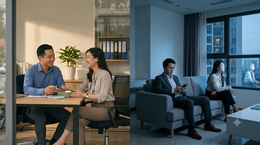 Đừng biến “tình công sở” thành thuốc giảm đau cho hôn nhân độc hại - Ảnh 1.