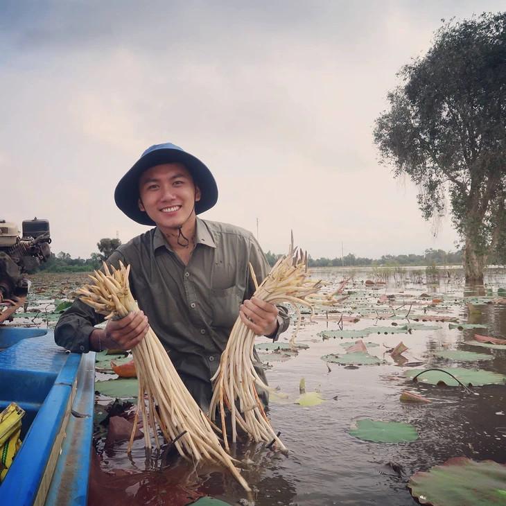 Khoai Lang Thang tiếp tục gặp sự cố trên mạng, lần này là gì nữa? - Ảnh 2.