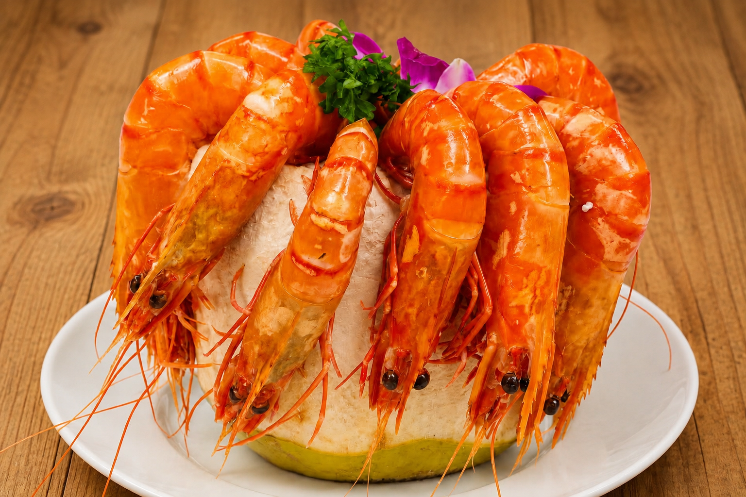 Ăn tôm thường xuyên có làm tăng mỡ máu không?插图 Tom tuoi.png