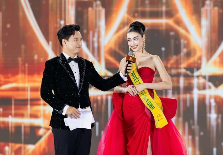 Người đẹp nằm trong nhóm thí sinh nổi bật nhất mùa giải năm nay.