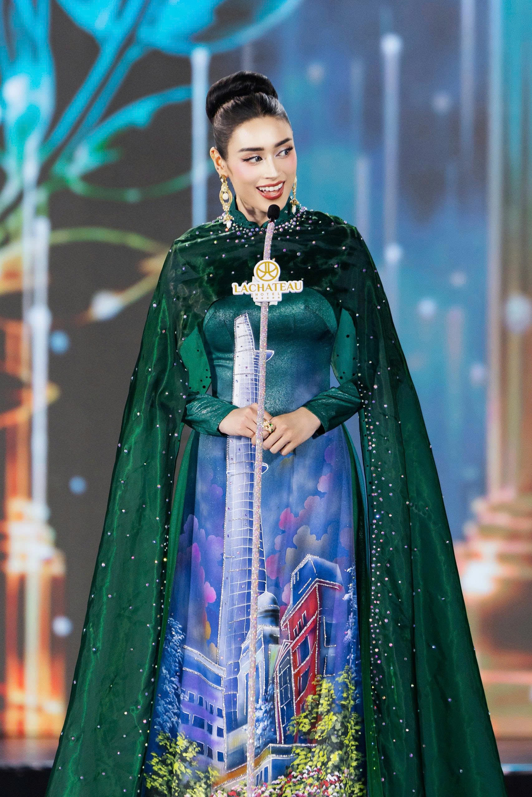 Tân Miss Grand Vietnam 2026: Sắc vóc nổi bật, mang 2 dòng máu Anh - Việt - 11
