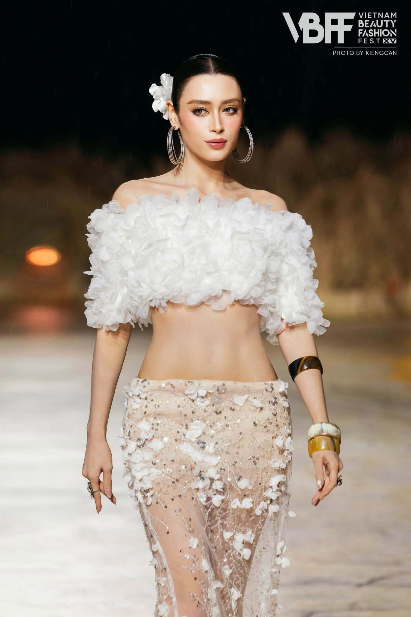 Tân Miss Grand Vietnam 2026: Sắc vóc nổi bật, mang 2 dòng máu Anh - Việt - 6