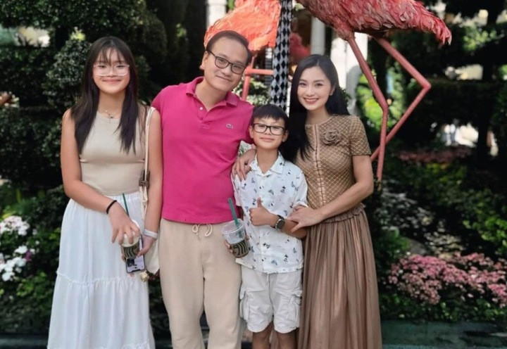 Cuộc sống của mỹ nhân phim giờ vàng VTV sau 7 năm theo chồng xuất ngoại - 11