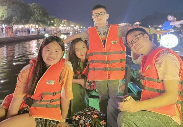 Cuộc sống của mỹ nhân phim giờ vàng VTV sau 7 năm theo chồng xuất ngoại - 12