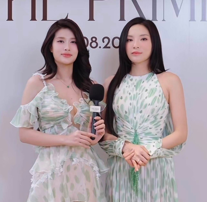 Hoa hậu Đoàn Thiên Ân chia sẻ chiếc váy mà cô mong muốn diện trong đám cưới.
