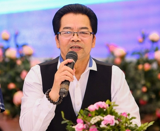 Hai NSND là Đại tá công an chuyên đóng vai phản diện cả nước biết mặt插图 nsnd tran nhuong chia tay vo kem 23 tuoi 094547 1769141552944 17691415532222128266871.jpg