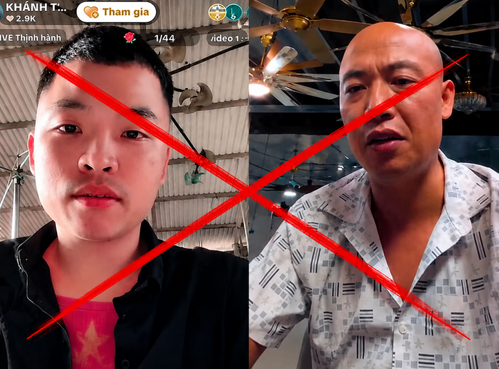 Những cuộc livestream đấu tố, công kích qua lại giúp các bên cùng thu hút sự chú ý trên mạng xã hội.