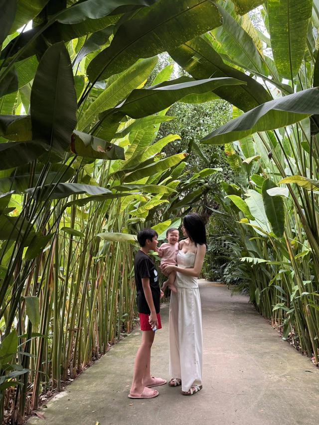Cuộc sống làm dâu miền Tây trong biệt phủ của mỹ nhân showbiz, cưới không cần sính lễ - Ảnh 9.