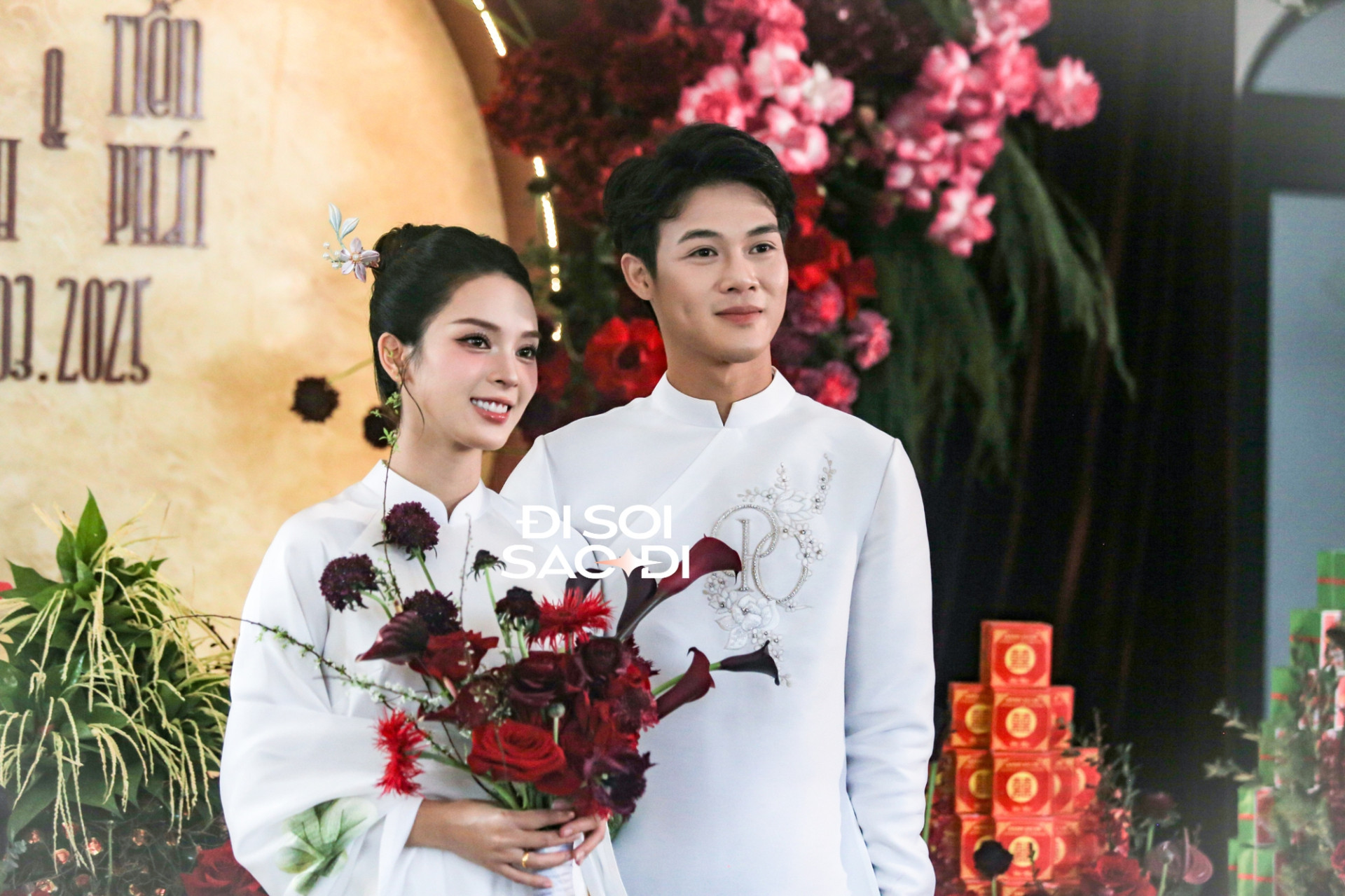 Cuộc sống làm dâu miền Tây trong biệt phủ của mỹ nhân showbiz, cưới không cần sính lễ - Ảnh 2.