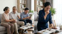 Nhà chồng bao che cho con trai ngoại tình- Ảnh 2.