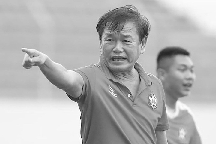 HLV Phan Thanh Hùng qua đời.
