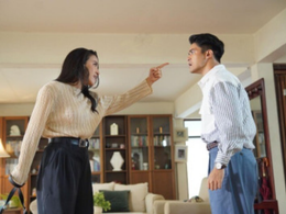 Hôn nhân 'tan tành' chỉ sau một đêm, chồng cũ bất ngờ quay về thăm thì cứng đơ người khi thấy sếp mình ra mở cửa - Ảnh 1