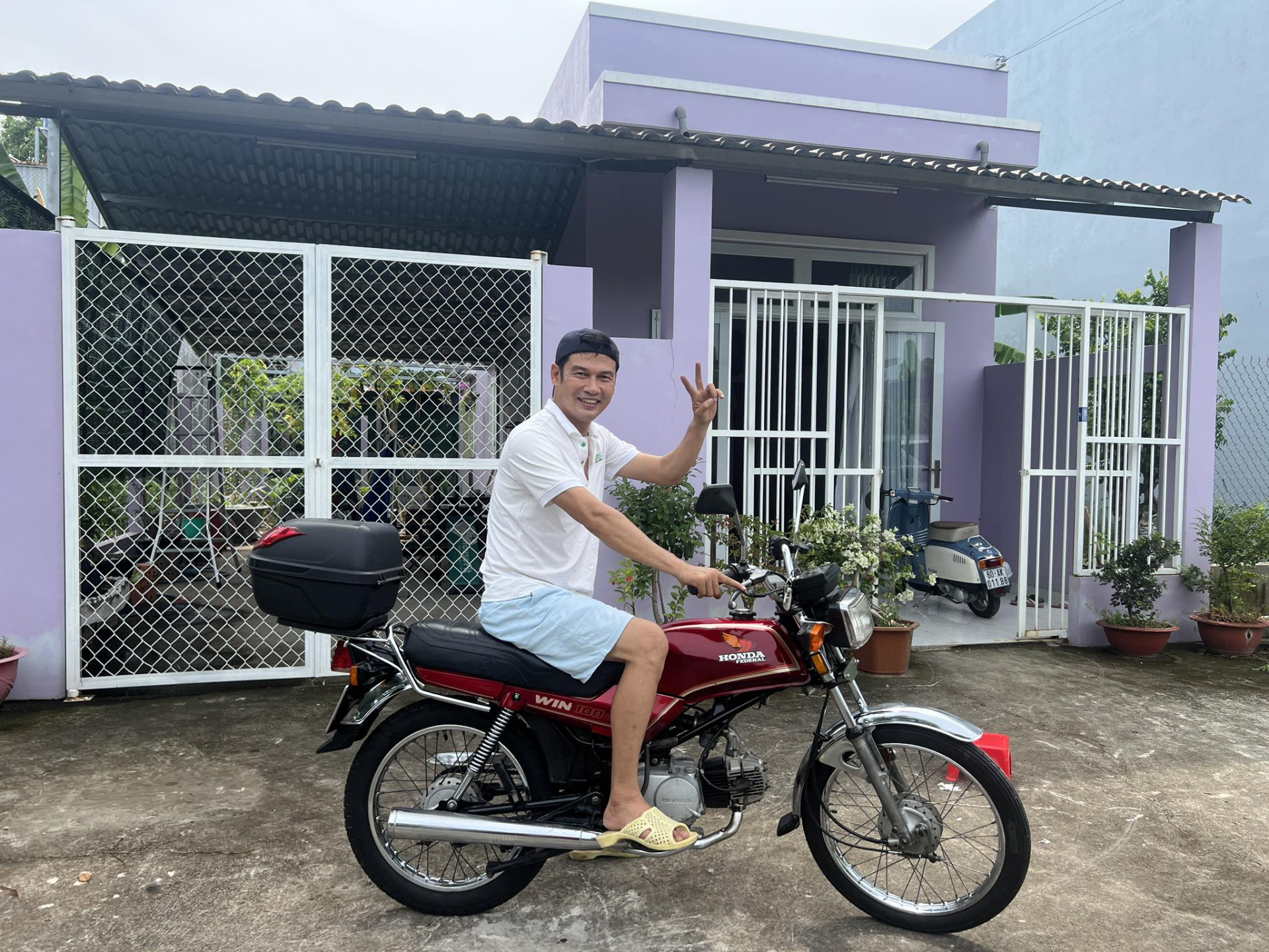 Nam diễn viên là đại gia ngầm nhưng tiết kiệm đến mức bị gọi là keo kiệt插图4 Nam diễn viên là