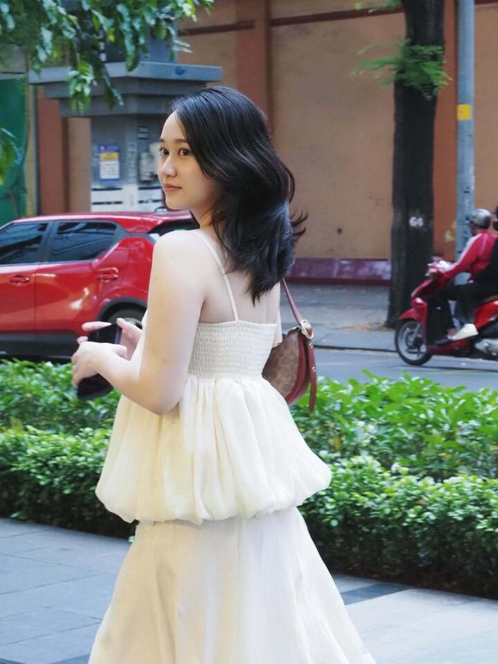 Ngỡ ngàng diện mạo diễn viên Trúc Anh 'Mắt biếc' sau khi giảm hơn 20kg插图1 Ngỡ ngàng diện mạo diễn viên Trúc Anh 'Mắt biếc' sau khi giảm hơn 20kg - 2