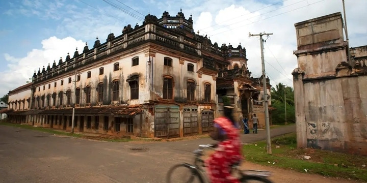 Cách Chennai khoảng 400km về phía nam, thuộc bang Tamil Nadu ở miền nam Ấn Độ là vùng Chettinad trải rộng khoảng 1.500 km². (Ảnh: Getty Images)