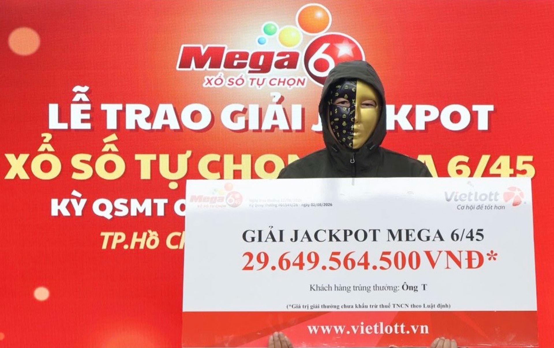 Mua vé khi ngồi uống cà phê, khách trúng độc đắc Vietlott gần 30 tỷ插图 vietlott 1.jpg