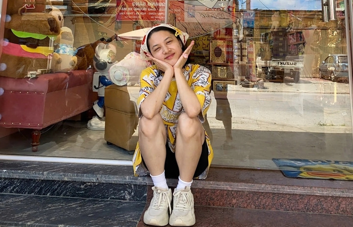Bây giờ, cuộc sống của chị đã trở lại nhịp bình thường, dù đó là một “bình thường” rất khác trước.