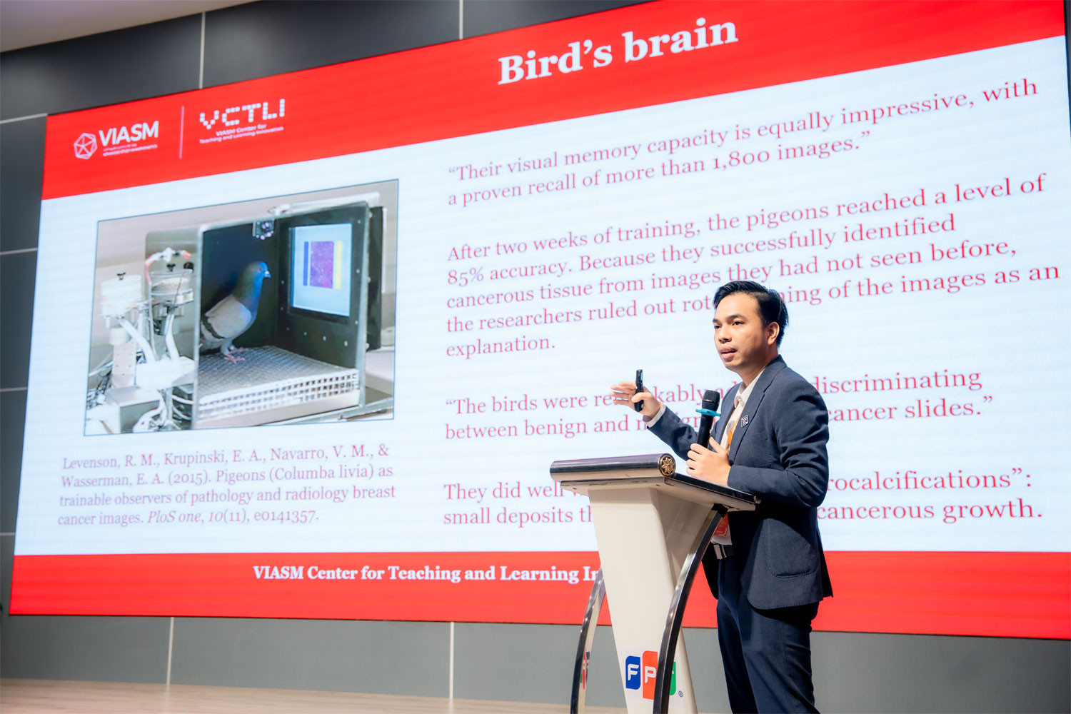 58 đề tài nghiên cứu của sinh viên tranh tài tại chung kết Research Festival 2026插图2 TCBC ResFes 2026_anh 3.jpg