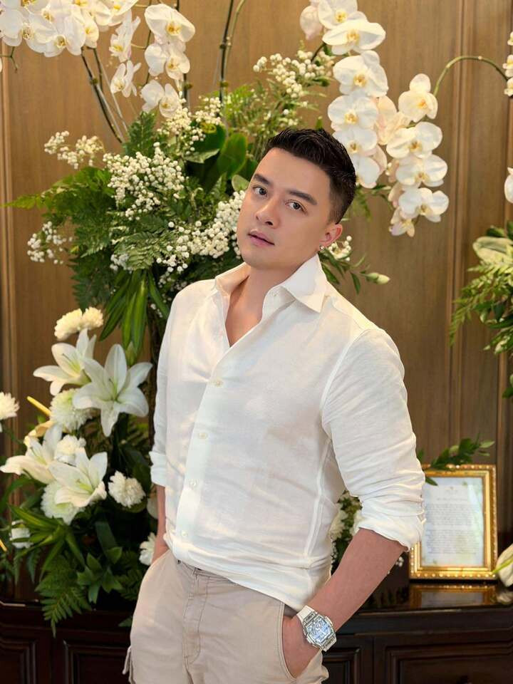 Cao Thái Sơn cho biết sau thời gian rèn luyện, nam ca sĩ có thể mở rộng âm vực của giọng hát.