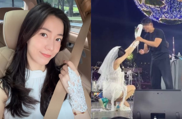 Cựu thành viên nhóm T-ara khoe khoảnh khắc hẹn hò ngọt ngào với chồng sắp cưới - Ảnh 2.