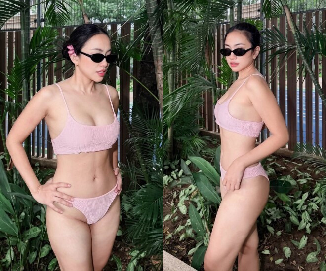 Hot girl xinh như hoa là học trò của siêu mẫu Minh Tú, diện bikini khoe body nóng bỏng插图4 thien-nga-1-1786941126.jpg