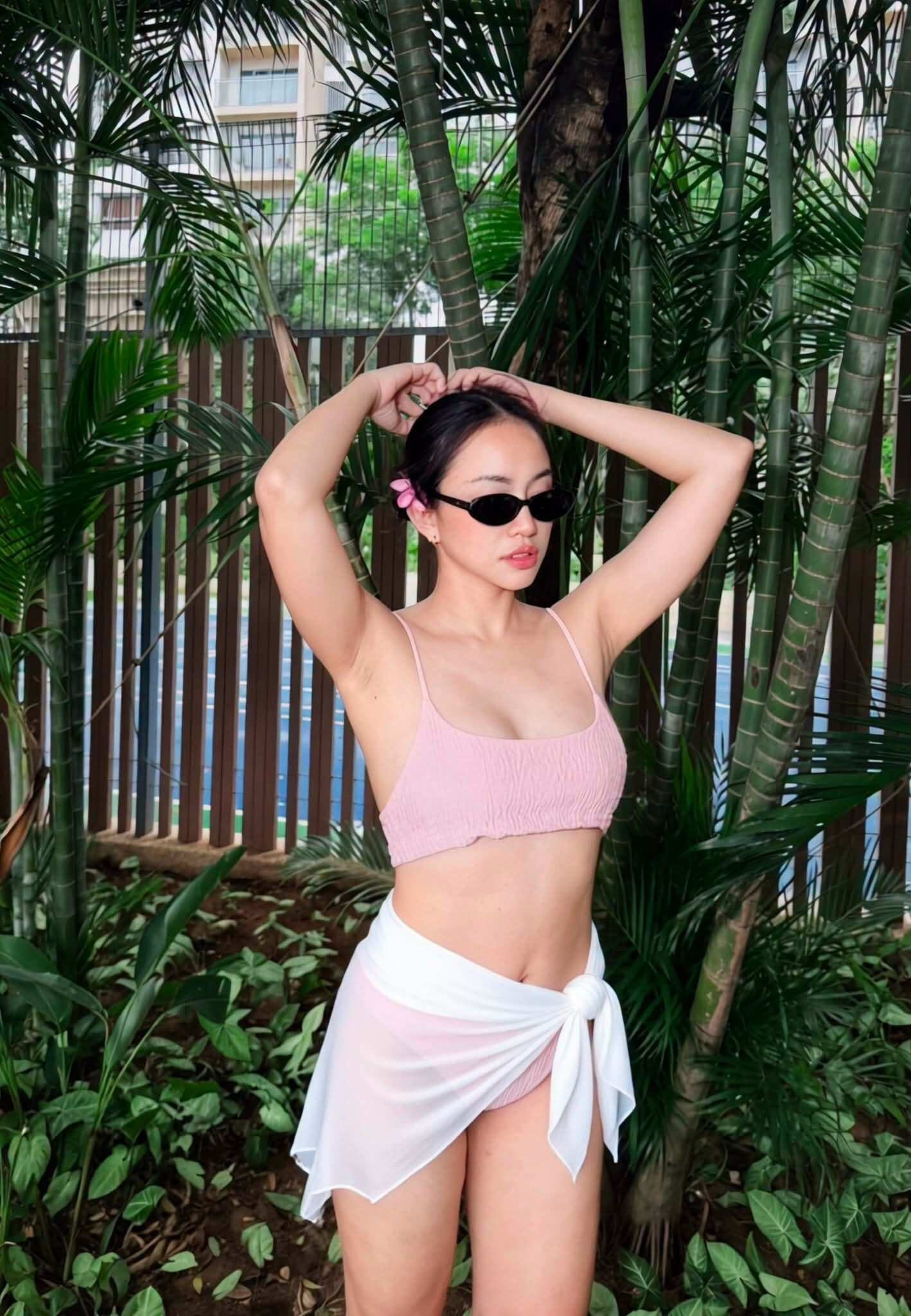 Hot girl xinh như hoa là học trò của siêu mẫu Minh Tú, diện bikini khoe body nóng bỏng插图 thien-nga-2-1786941126.jpeg