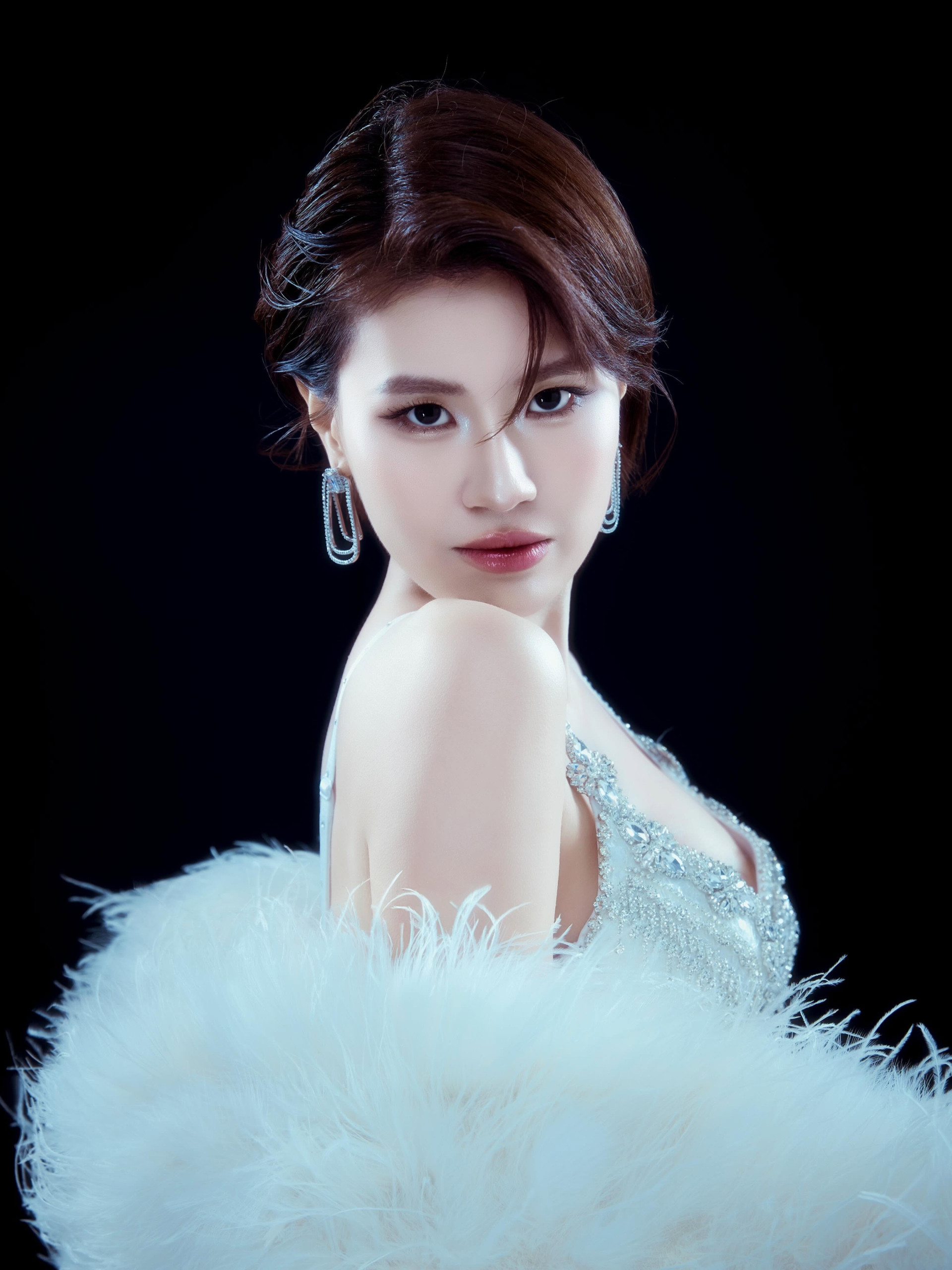 Trước đó, vào tháng 5 năm nay,&nbsp; Pháo gây chú ý khi ghi danh Miss Grand Vietnam 2026