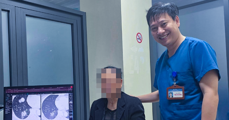 Hoa mắt, chóng mặt, người phụ nữ 35 tuổi không ngờ mắc ung thư máu cấp插图1