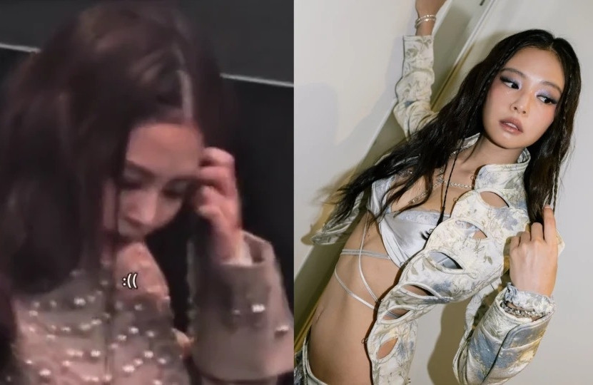Diện mạo gây sốt của Jennie (BlackPink)插图2