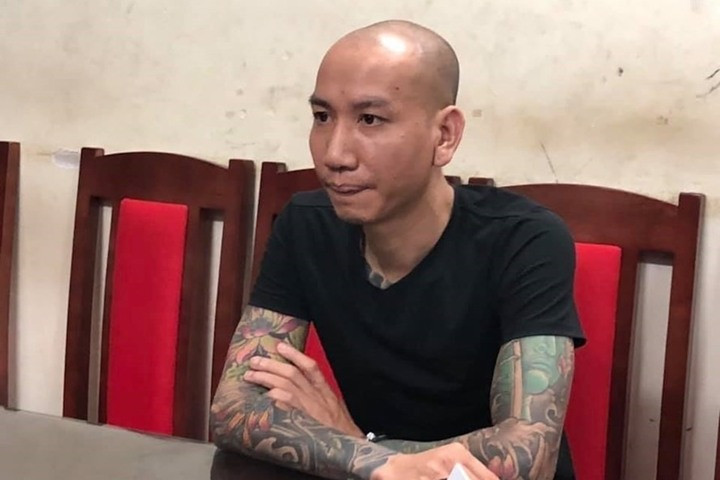 Lê Văn Phú (tức Phú Lê)