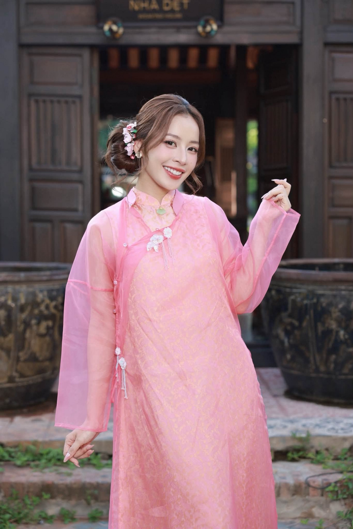 sao viet 17-8 luong thuy linh khoe than thai rang ro sau sinh nhat hinh anh 5