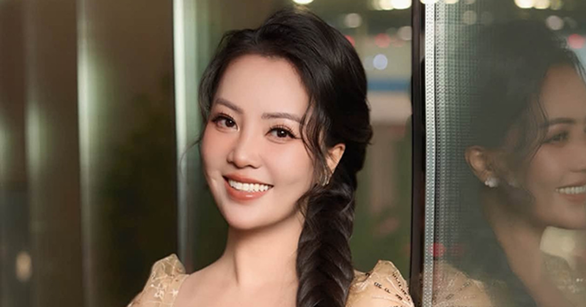“Bóng hồng trẻ nhất nhì VTV sở hữu nhan sắc gây thương nhớ, từng được BTV Ngọc Trinh khen插图7