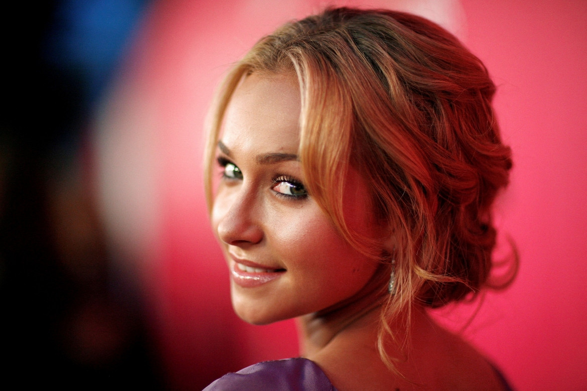 hayden panettiere Anh hao quang, nhung mat mat va mot doi dang do hinh anh 4