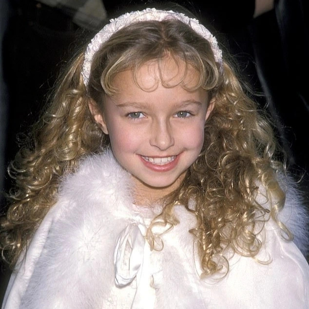 Hayden Panettiere qua đời插图1 hayden panettiere Anh hao quang, nhung mat mat va mot doi dang do hinh anh 2