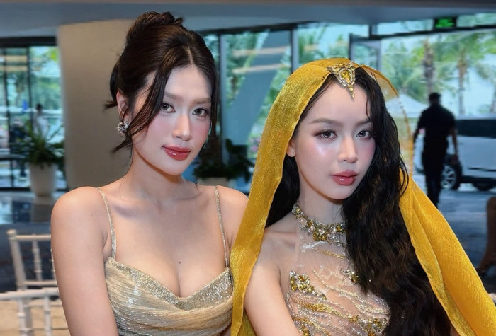 Hoa hậu Thanh Thủy bất ngờ bị nhắc tên sau chung kết Miss World 2026 từ phía Miss International插图2