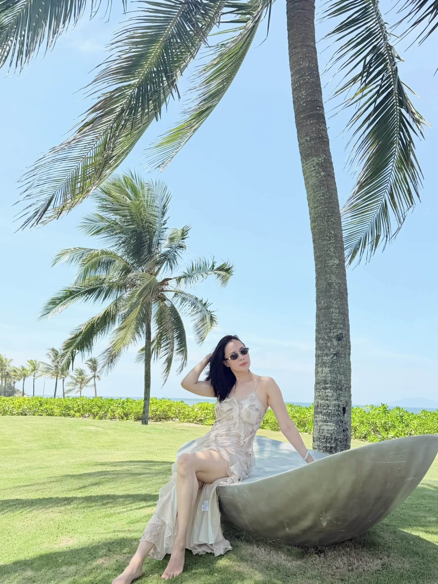 Mỹ nhân phim giờ vàng VTV có cuộc sống kín tiếng bậc nhất, tuổi 43 vẫn trẻ đẹp插图2 HDDDDDĐ2.jpg